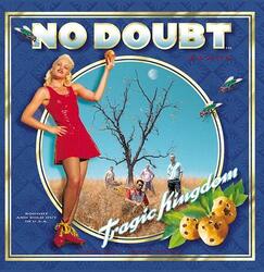 Cover for Tragic Kingdom by No Doubt